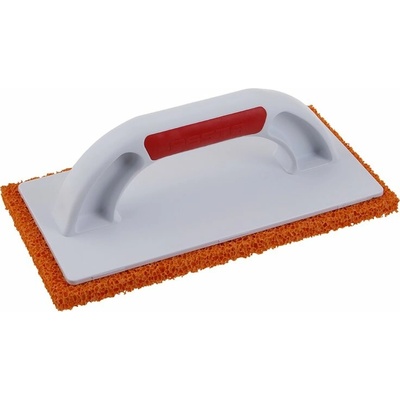 Kola Pirkl Hladítko FESTA houba hrubá oranž. 250x130x18mm
