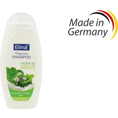 Marvita šampon bílý čaj s mátou 300 ml