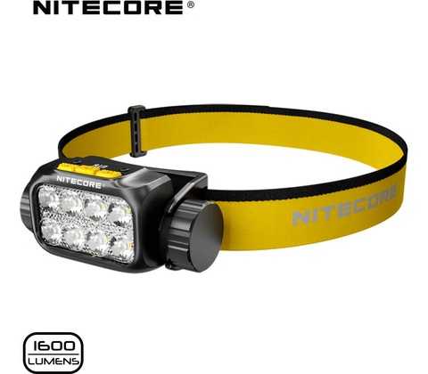 Nitecore NU27 MCT