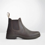 Brogini Обувки Brogini Kingham Pull-on Water Resistant Unisex Yard Boots - Brown