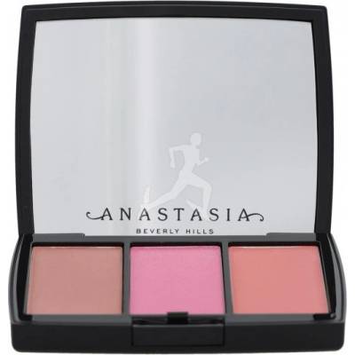 Anastasia Beverly Hills powderblush Trio Pool Party 9 g