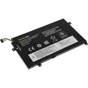 PATONA Батерия за Lenovo Thinkpad E470 / E475, 3650 mAh (BT/LE-E470)
