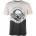 ROCK OFF Мъжка тениска Guns N' Roses - Tonal Bullet - GREY - ROCK OFF - GNRTS128MDD