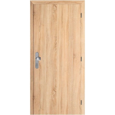 Solodoor protipožiarne plné 80 P dub Mystic 022000005121