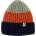 maximo Детска зимна шапка (beanie) maximo Kids' Beanie Striped Beanie - Navy / Multicolor - размер 47-49 cm (904-5096-0211)