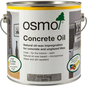 Osmo Concrete Oil 610 - масло за бетон 2.5л (3978)