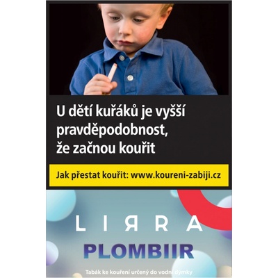 Lirra Plombiir 50 g – Zboží Dáma