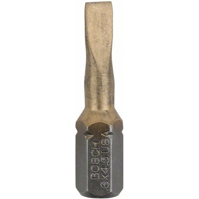 Bit Bosch Max Grip S 0,6x4,5, 25 mm