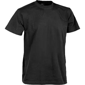 Helikon-Tex Helicon-Tex Тениска с къс ръкав, черна, 165 г/м2 (TS-TSH-CO-01)