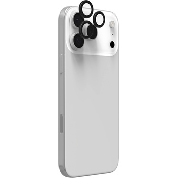 ZAGG Протектор за камера ZAGG - Glass Elite, iPhone 17 Pro/17 Pro Max, черен (200118680)