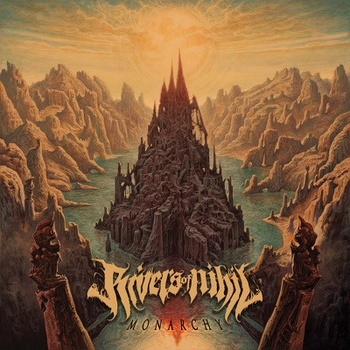 RIVERS OF NIHIL - MONARCHY CD