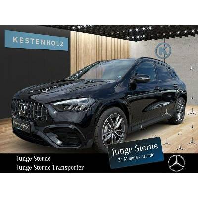 Mercedes-Benz GLA 35 AMG 225 kW