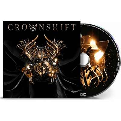 CROWNSHIFT - CROWNSHIFT CD