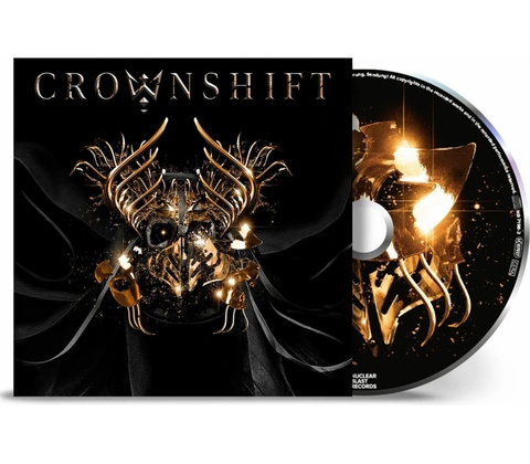 CROWNSHIFT - CROWNSHIFT CD
