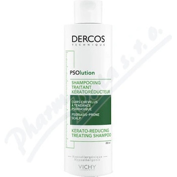 Vichy Dercos PSOlution šampon 200 ml