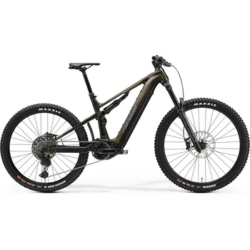 Merida eOne Sixty 875 2025