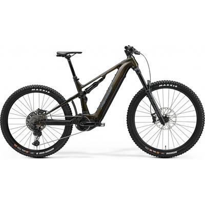 Merida eOne Sixty 875 2025