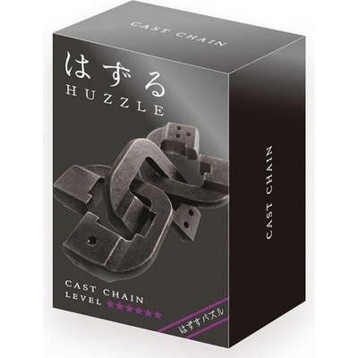Albi Hlavolam Hanayama Chain 6*