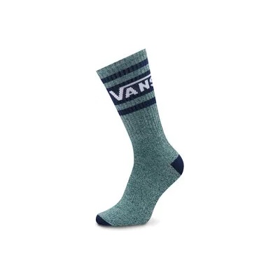 Vans Чорапи дълги мъжки Drop V VN0A5KK6BKS1 Зелен (Drop V VN0A5KK6BKS1)