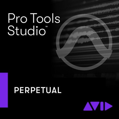 Avid Pro Tools Studio Perpetual License