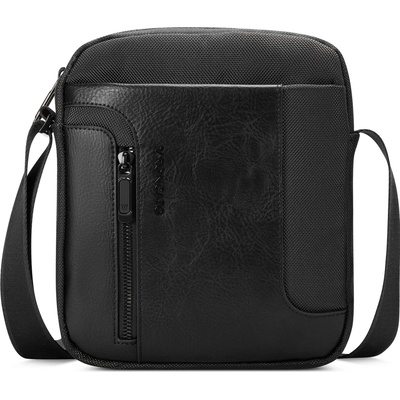 Roncato taška cez rameno PANAMA 4.0 L modrá 23x27x5 cm