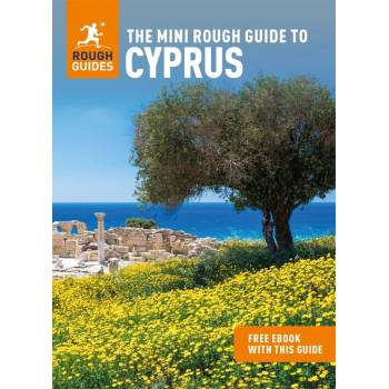Cyprus - turistický průvodce