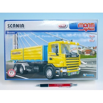 Monti System 67 Scania Skanska 1:48