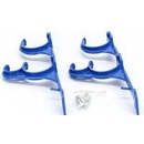 HANSCRAFT Držák teleskopické tyče a příslušenství