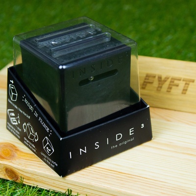 Inside3 Phantom séria Najťažšie CTHULHU