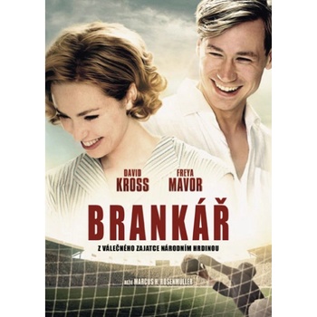 Brankář DVD