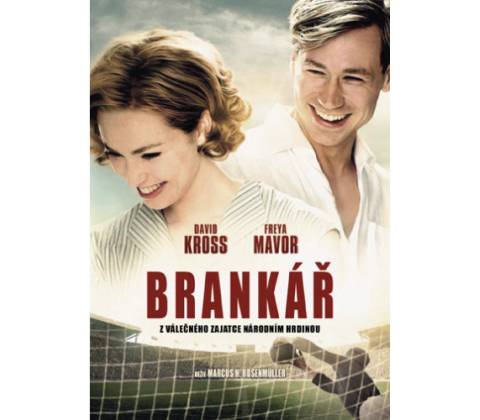 Brankář DVD