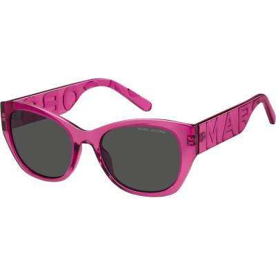 Marc Jacobs Слънчеви очила Marc Jacobs Women's Round Sunglasses - Fuchsia