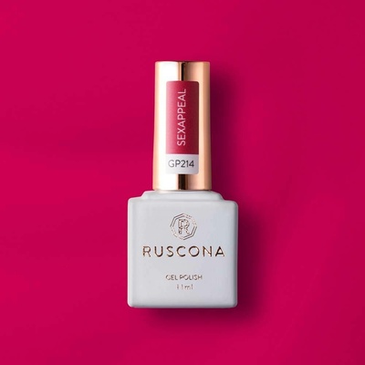 Ruscona gel lak SEXAPPEAL 214 11 ml
