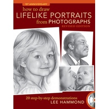 How To Draw Lifelike Portraits From Photographs