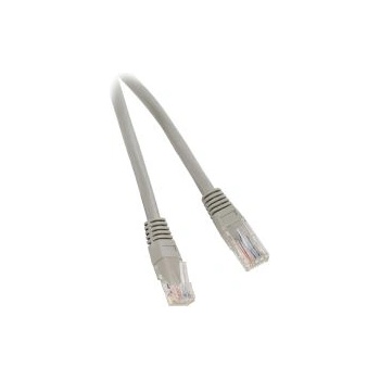 Image 1 of Turbo-X Cable Patch UTP C6 Grey 3m