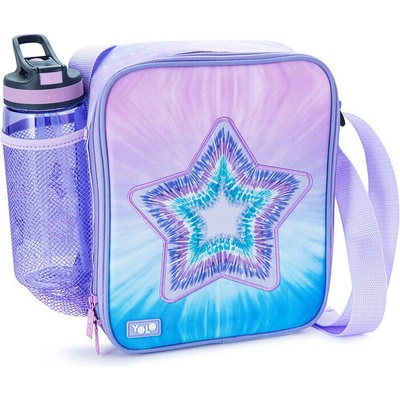 YOLO Термо чанта YOLO Tye Die Star