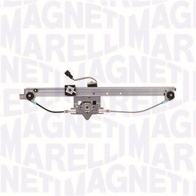 Mechanizmus zdvíhania okna MAGNETI MARELLI 350103170188 350103170188