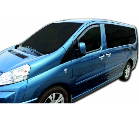Deflektory Citroen Jumpy 2007-2016