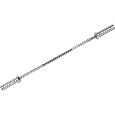 inSPORTline OLYMPIC OB-47 vzpieračská tyč rovná 120cm/50mm