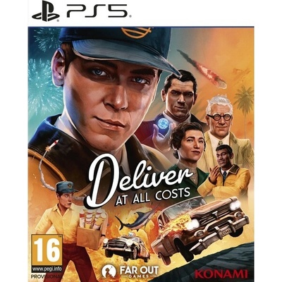 Deliver At All Costs