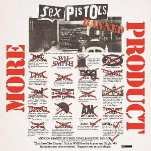 Universal Sex Pistols: More Product (Limited Edition) - 3CD (018444)