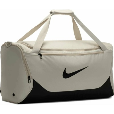 Nike Brasilia Medium Duffel 60L IB4392-072 light bone