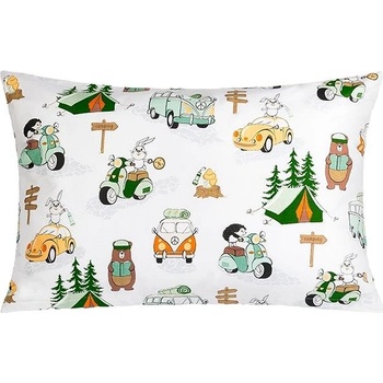 Bellatex VIOLA vankúš 45/020 stanování 40x60