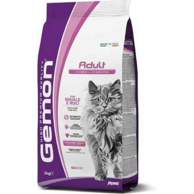 GEMON Cat Adult bravčové 2 kg