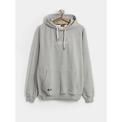 MassDnm Classics Light HD light heather grey