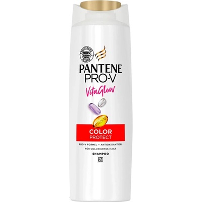 Pantene šampón Vita Glow Color Protect 250 ml