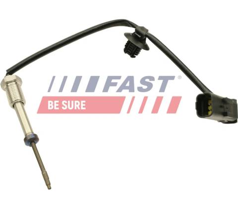 Čidlo teploty výfukových plynů FAST FT80214