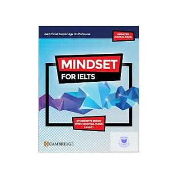 Image 1 of Mindset for IELTS with Updated Digital Pack Level 1 Student’s Book with Digital Pack