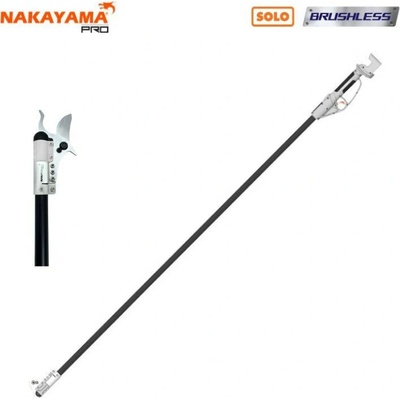 Nakayama PRO 21V 2,2m 22/35mm EC1630