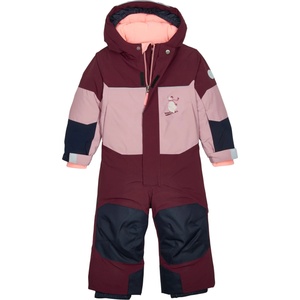 killtec Детска грейка killtec Kid's Minis Fisw 29 Onepiece Overall - Cranberry - размер 110/116 (EU) (702-5874-0113)